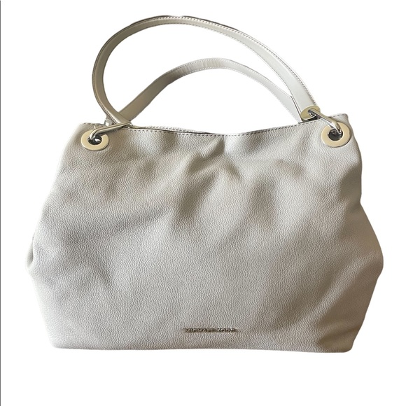 SOLD-🖤MICHAEL Michael Kors Raven Large Shoulder Bag - Picture 7 of 15